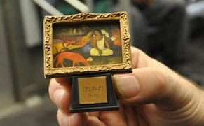 How to Buy an Old Master for $3