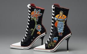 Native American Art's Disputed Boundaries