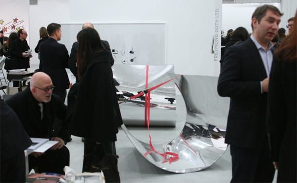 Any Place and No Place at Independent 2011