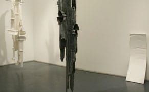 Sculpting with Ruins or Imposing Force on Matter