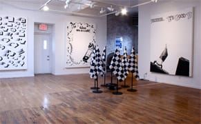 Scott Kiernan's Faux Nineties Xeroxes