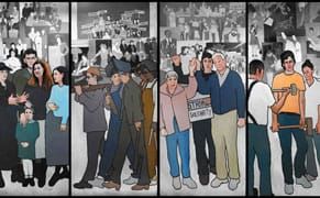 Maine Gov Removes Labor Dept Mural for Being Pro-Labor [UPDATE]