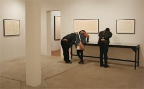 Mark Lombardi's Information Art