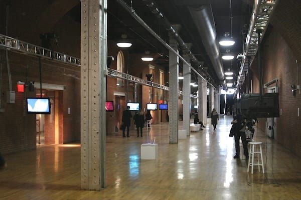 Paying Attention at Moving Image 2011