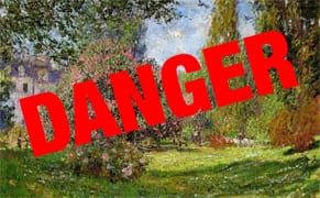 Is Japanese Radiation Bad For Art? [UPDATE]