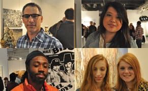 Who Goes to NY Art Fairs? Emerging Collectors at Scope
