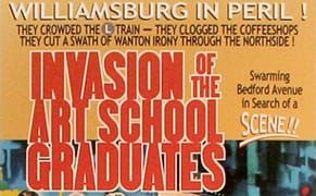 Back to the Future, the Williamsburg that Waz