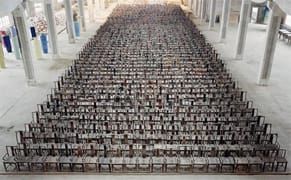 1001 Chairs Protest for Ai Weiwei This Weekend