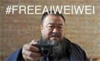 Chinese Twitter Bots Spam #AiWeiwei Hashtag