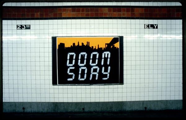 Happy Earth Day … from the Archives, 1983