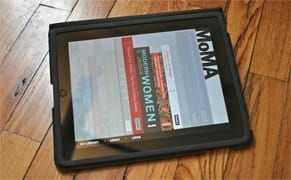 MoMA's iPad App is an Art Archive for Download