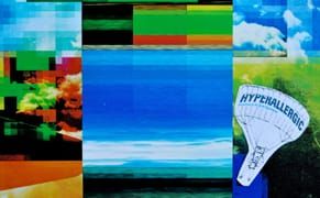 Mail Art Bulletin: Dropping In