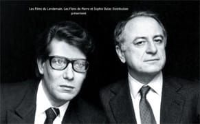 Tribeca Film Fest Special: In Saint Laurent Film, Opposites Attract