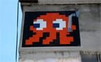 Street Artist Space Invader Arrested in LA?