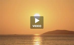 How the Sun Sets in Google Images