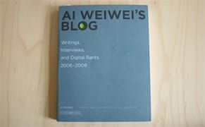Digging Into Ai Weiwei's Online Diary