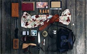 What Would You Save From a Burning House?