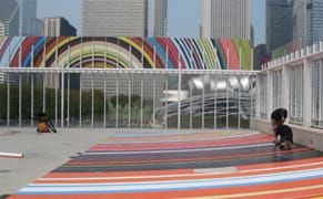 Contemporary Art Will Ruin Your Wedding