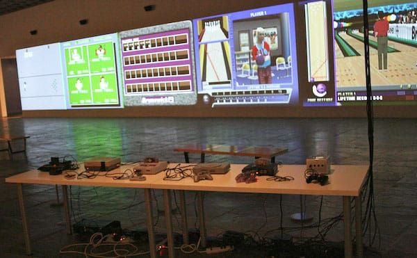 Photo Preview of Cory Arcangel at the Whitney