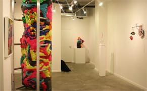 New Monuments on the Lower East Side