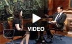 Watch: Ai Weiwei Documentarian Alison Klayman on Colbert Report