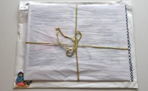 Mail Art Bulletin: Following the Bread Crumbs