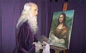 Can We Handle the Truth About the Mona Lisa?