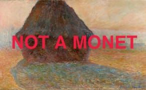 Not as Famous, or Lesser-known Relatives of Well-known Artists