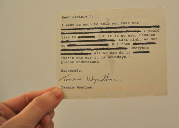 Mail Art Bulletin: Postcards