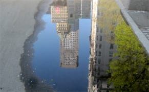 A Rainy Kind of Architecture Photography