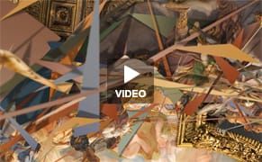 Quayola Fractures a Roman Cathedral