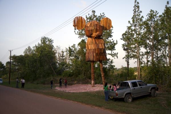 A Monument for Transition