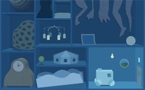 Play a Giorgio de Chirico-Inspired Surrealist Video Game