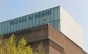 Should Museums Protest Ai Weiwei's Arrest?