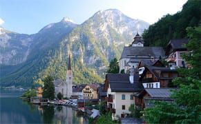 China Plans an Exact Copy of Scenic Austrian Village