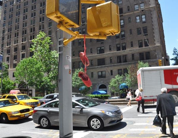 Style Warz: Manhattan Ballet Shoes vs Brooklyn Sneakers