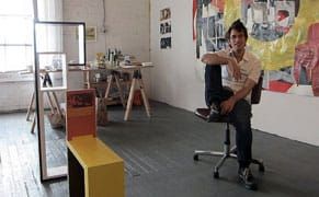 Wandering Through Bushwick Open Studios