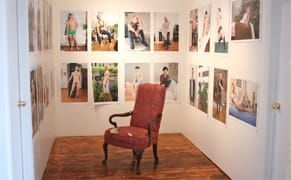 Bushwick Open Studios 2011: Pets, Paintings and Performance