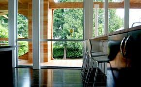 Eyebrow House Takes Suburbia Into the Space Age