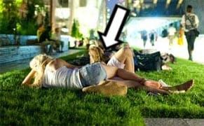 The High Line Gets Drrrty