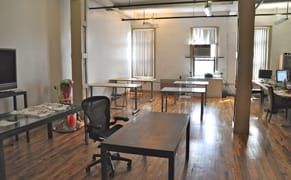 Office Space for Rent at Hyperallergic HQ in Williamsburg