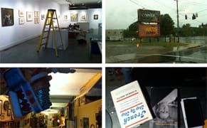 Curator Diary: Jason Andrew in Asheville (Day 3)