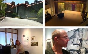 Curator Diary: Jason Andrew in Asheville (Day 4)