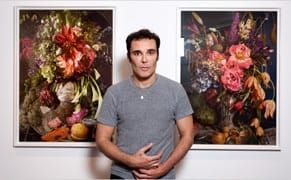 I Fell Asleep in Front of David Lachapelle