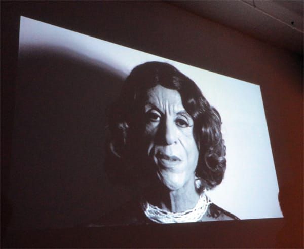 Projecting Female Identities