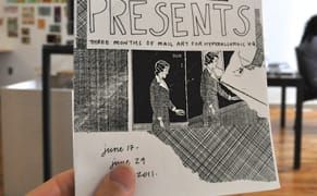 2nd Edition of Mail Art Zine Now On Sale!