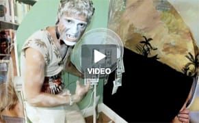 Ryan Trecartin Makes a Movie Trailer