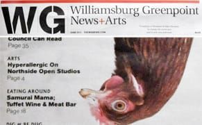 Our Guide to this Weekend's Northside Open Studios