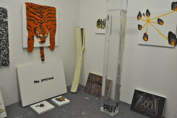 Musings & Images from the 2011 Bushwick Open Studios