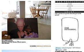 Dear Photograph: Analog Meets Digital Meets Nostalgia